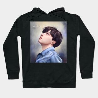 Hoseok: Tear Hoodie